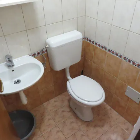 Soline Beach 4 Bedroom Holiday Biograd Na Moru