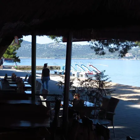 Soline Beach 4 Bedroom Holiday Biograd Na Moru